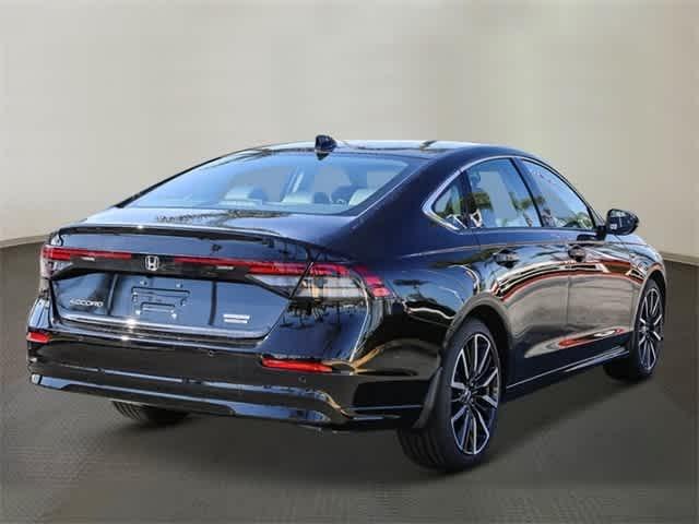 new 2024 Honda Accord Hybrid car, priced at $39,985