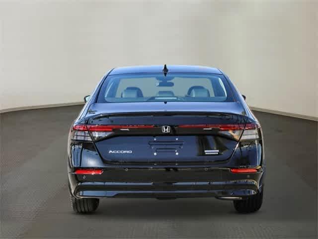 new 2024 Honda Accord Hybrid car, priced at $39,985