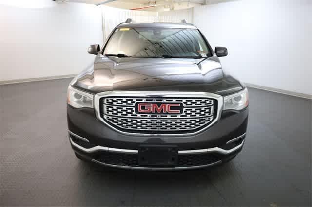 used 2017 GMC Acadia car, priced at $14,795