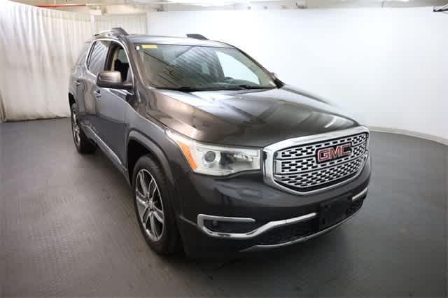 used 2017 GMC Acadia car, priced at $14,795