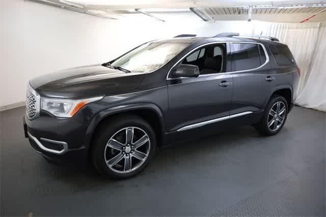 used 2017 GMC Acadia car, priced at $14,795