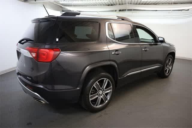 used 2017 GMC Acadia car, priced at $14,795