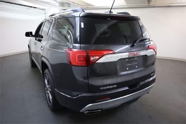 used 2017 GMC Acadia car, priced at $14,795