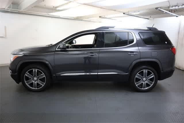 used 2017 GMC Acadia car, priced at $14,795