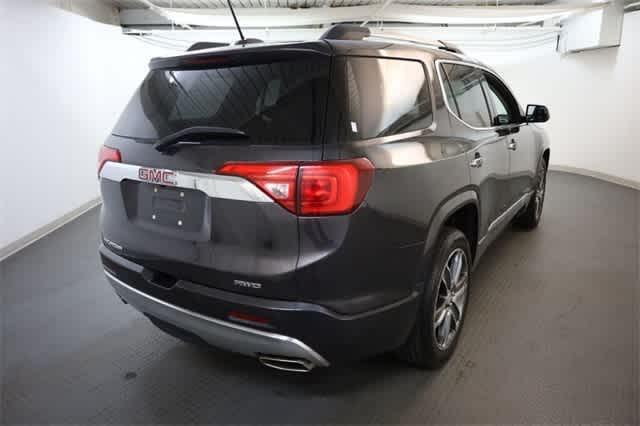 used 2017 GMC Acadia car, priced at $14,795