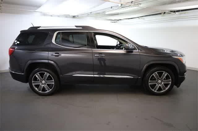 used 2017 GMC Acadia car, priced at $14,795