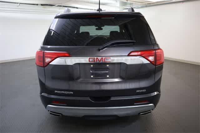 used 2017 GMC Acadia car, priced at $14,795