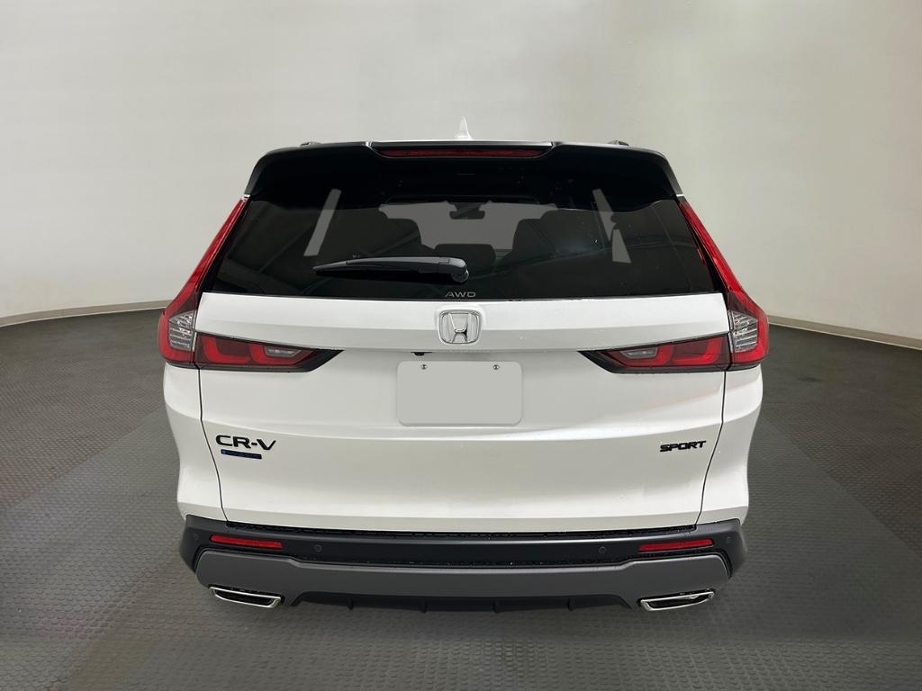 new 2026 Honda CR-V car, priced at $42,075