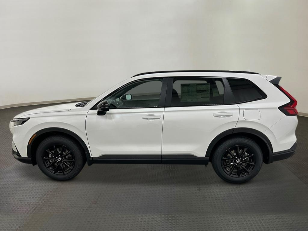 new 2026 Honda CR-V car, priced at $42,075