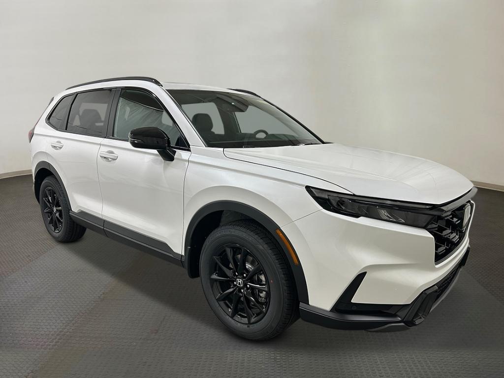 new 2026 Honda CR-V car, priced at $42,075