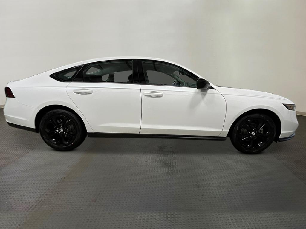 new 2025 Honda Accord car, priced at $32,165