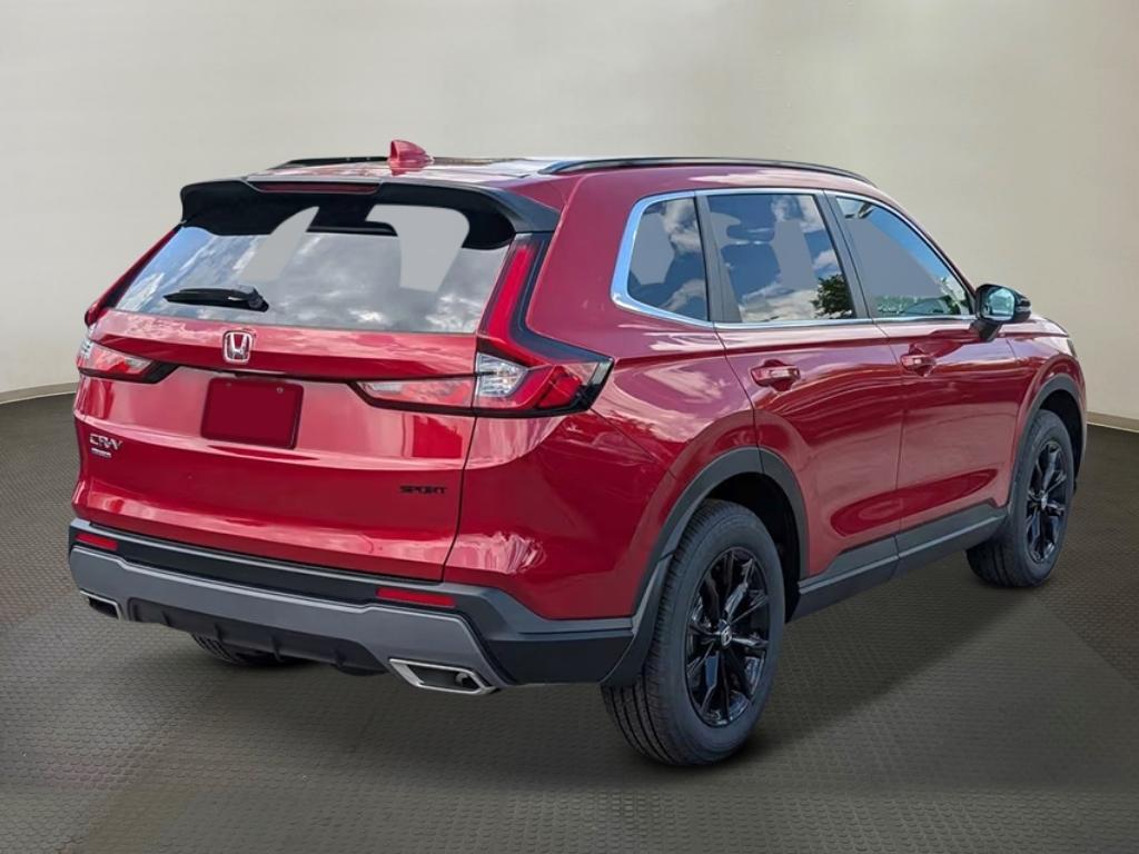 new 2026 Honda CR-V car, priced at $38,980