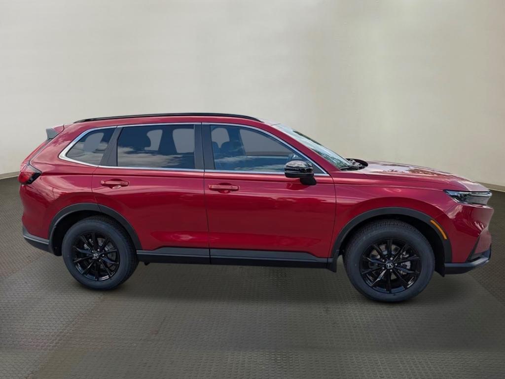 new 2026 Honda CR-V car, priced at $38,980