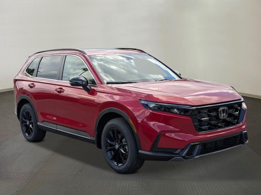 new 2026 Honda CR-V car, priced at $38,980