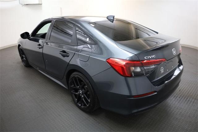 used 2024 Honda Civic car, priced at $23,994