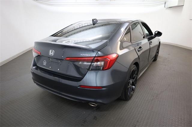 used 2024 Honda Civic car, priced at $23,994