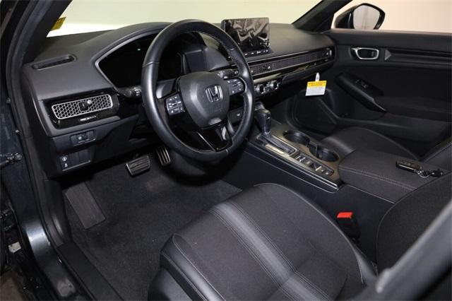used 2024 Honda Civic car, priced at $23,994