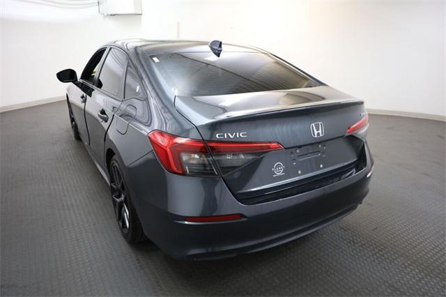 used 2024 Honda Civic car, priced at $23,994