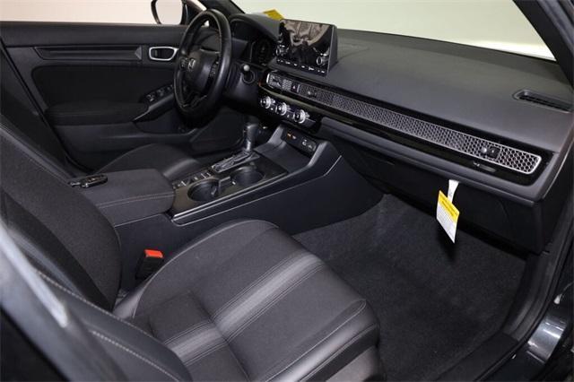 used 2024 Honda Civic car, priced at $23,994
