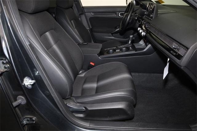 used 2024 Honda Civic car, priced at $23,994