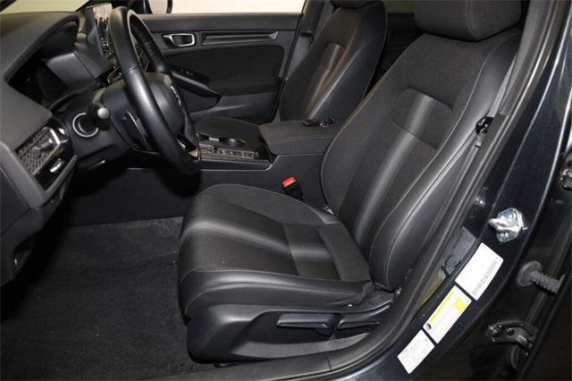 used 2024 Honda Civic car, priced at $23,994