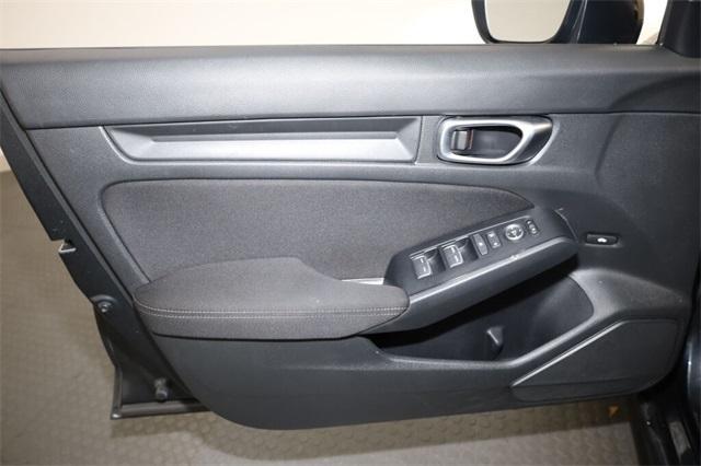 used 2024 Honda Civic car, priced at $23,994
