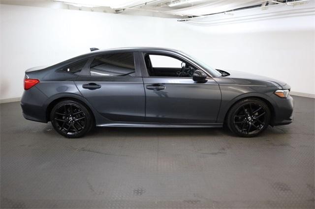 used 2024 Honda Civic car, priced at $23,994