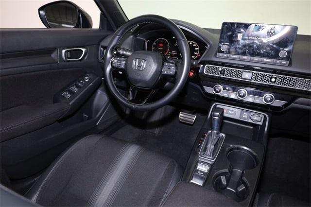 used 2024 Honda Civic car, priced at $23,994