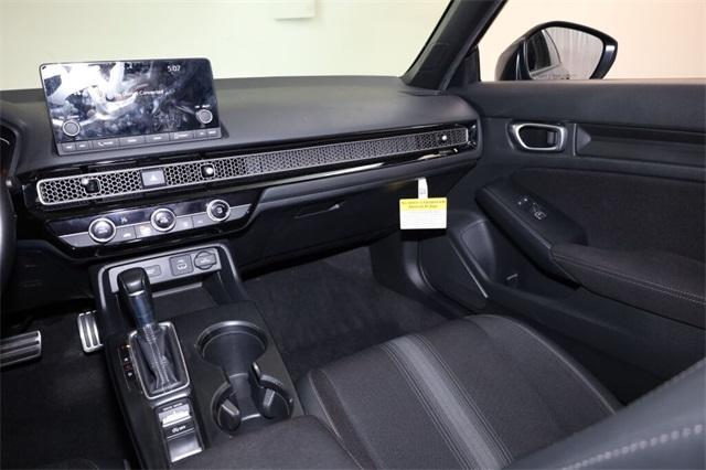 used 2024 Honda Civic car, priced at $23,994