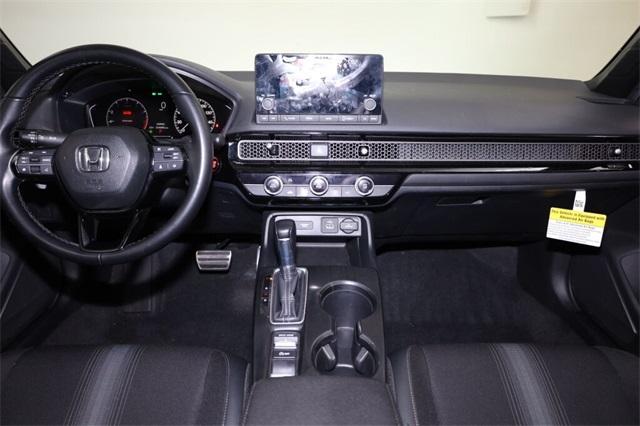 used 2024 Honda Civic car, priced at $23,994