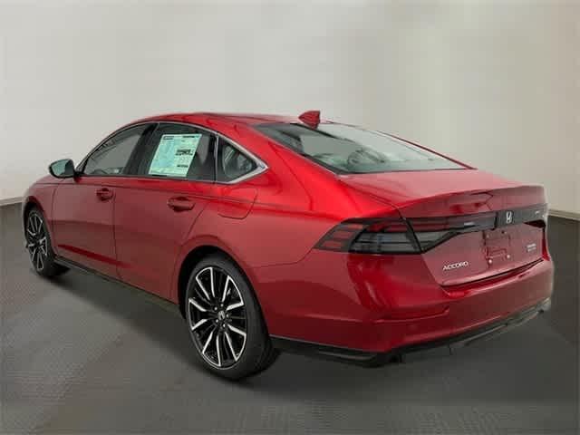 new 2024 Honda Accord Hybrid car, priced at $40,440