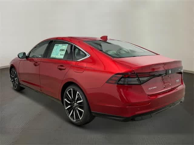 new 2024 Honda Accord Hybrid car, priced at $40,440