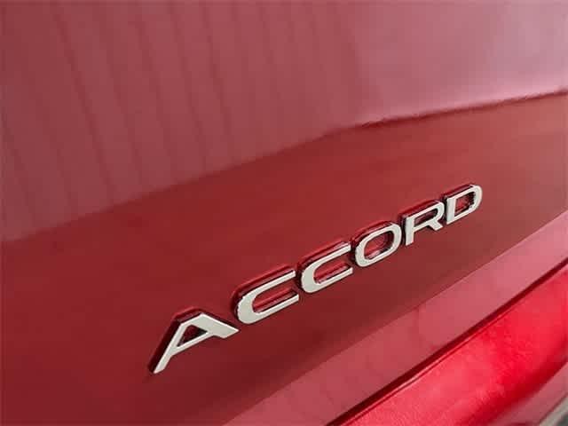 new 2024 Honda Accord Hybrid car, priced at $40,440