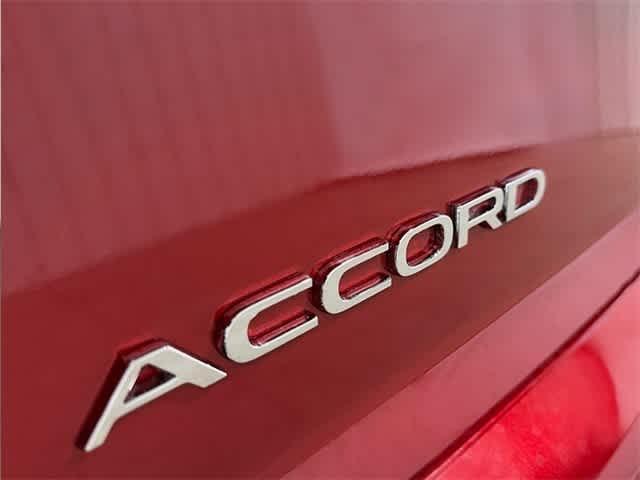 new 2024 Honda Accord Hybrid car, priced at $40,440