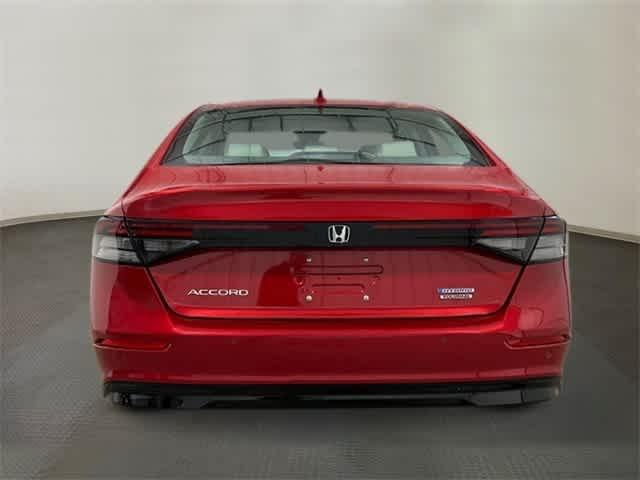 new 2024 Honda Accord Hybrid car, priced at $40,440