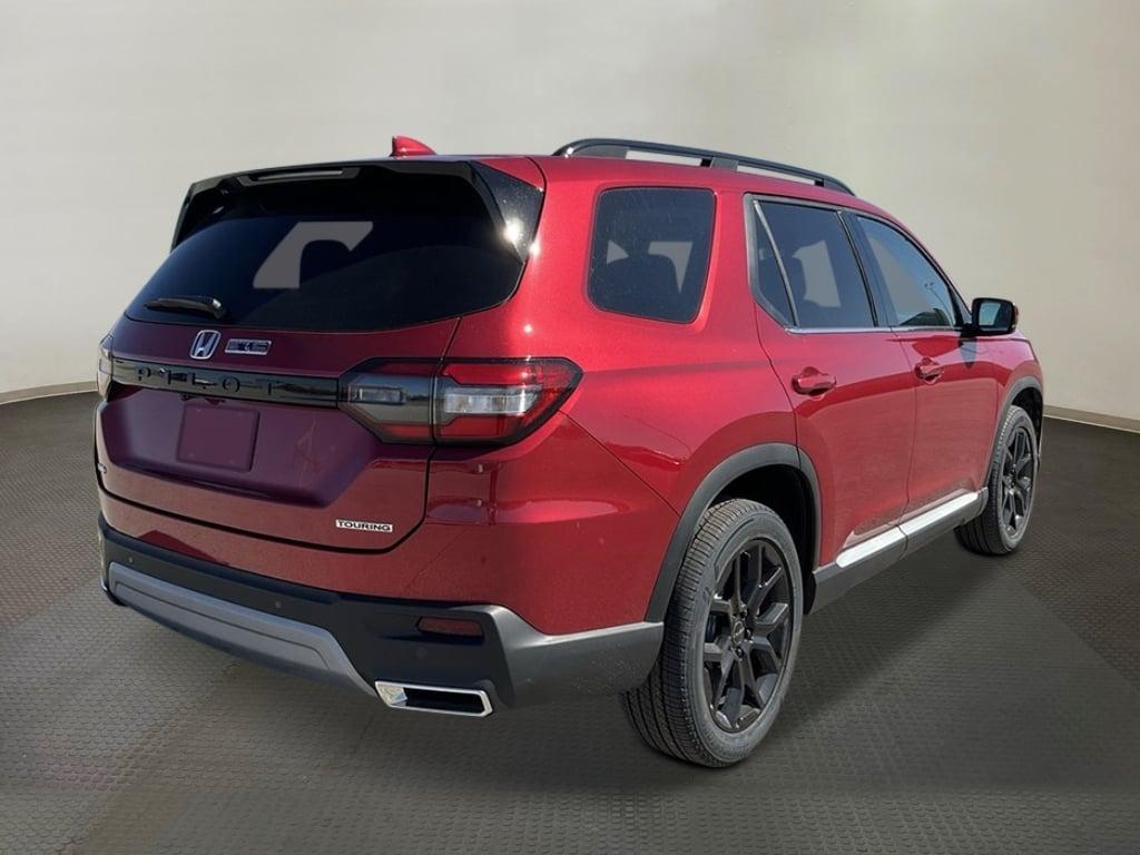 new 2025 Honda Pilot car, priced at $54,255