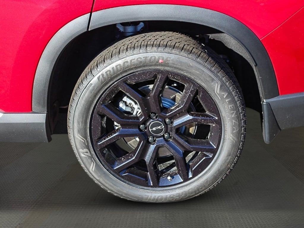new 2025 Honda Pilot car, priced at $54,255