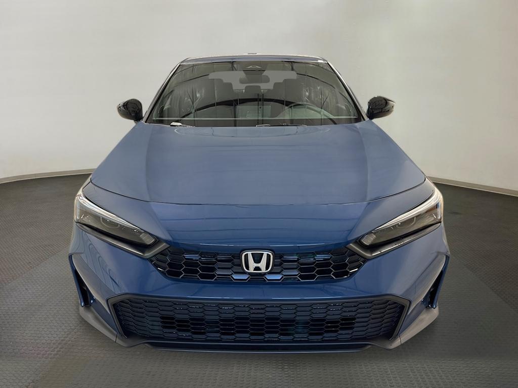 new 2025 Honda Civic car, priced at $27,800