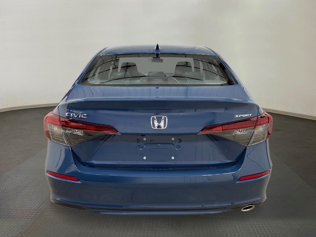 new 2025 Honda Civic car, priced at $27,800