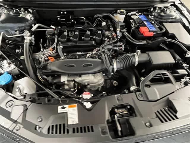 new 2025 Honda Accord car, priced at $31,755