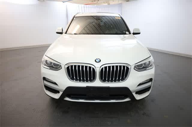 used 2018 BMW X3 car, priced at $15,700