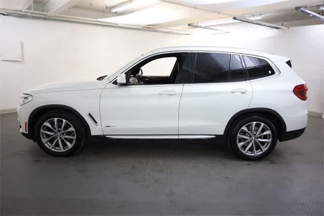 used 2018 BMW X3 car, priced at $15,700