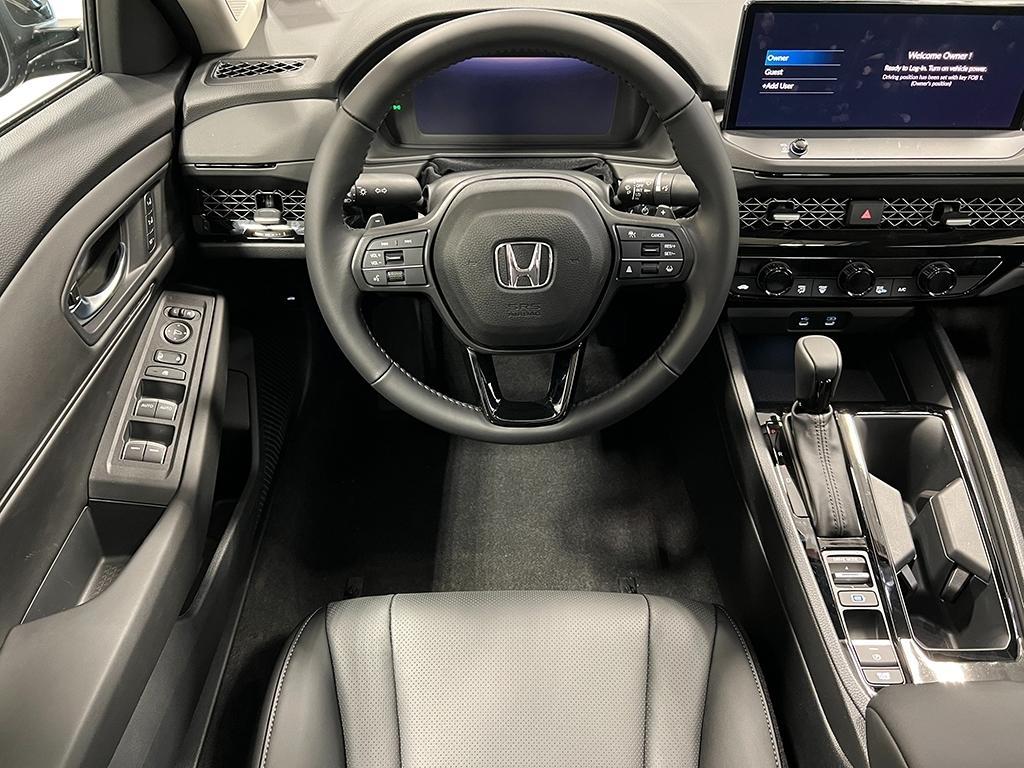 new 2025 Honda Accord car, priced at $36,545