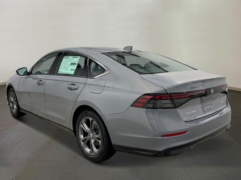 new 2025 Honda Accord car, priced at $36,545
