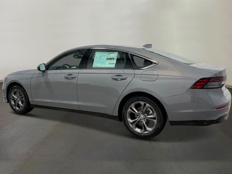 new 2025 Honda Accord car, priced at $36,545