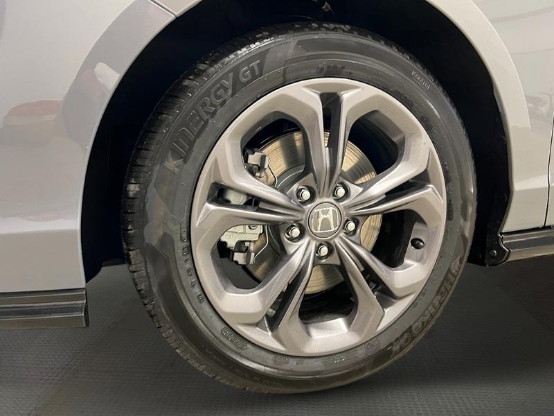 new 2025 Honda Accord car, priced at $36,545