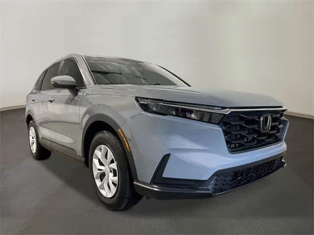new 2025 Honda CR-V car, priced at $33,450