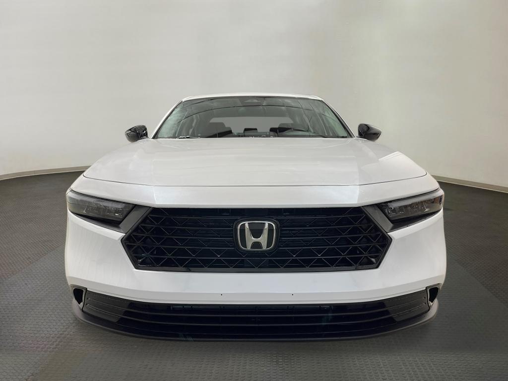 new 2025 Honda Accord car, priced at $32,165