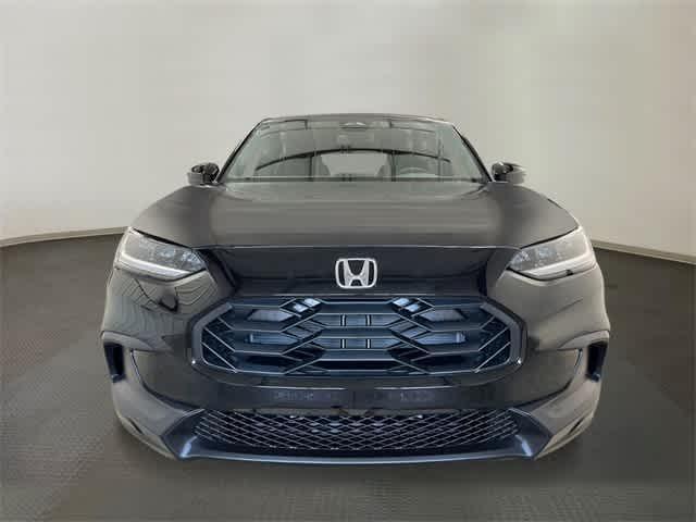 new 2026 Honda HR-V car, priced at $30,895