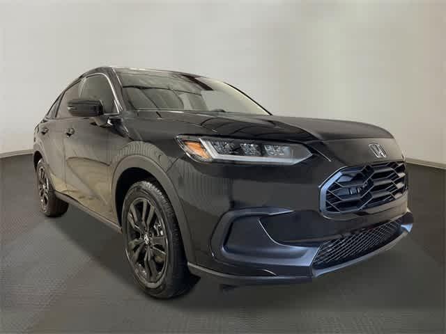 new 2026 Honda HR-V car, priced at $30,895